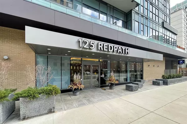 125 Redpath AVE #1712, Toronto C10, ON M4S 0B5