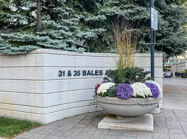 31 Bales AVE #2103, Toronto C14, ON M2N 7L6