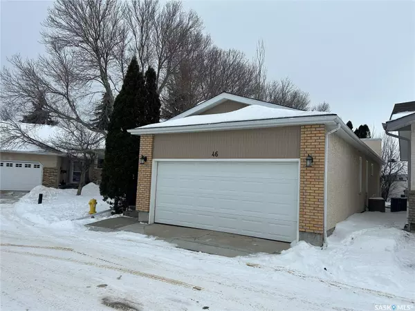 Regina, SK S4S 7G1,46 Greensboro DRIVE