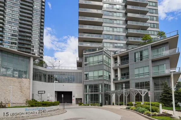 2240 Lake Shore BLVD W #2904, Toronto W06, ON M8V 0A9