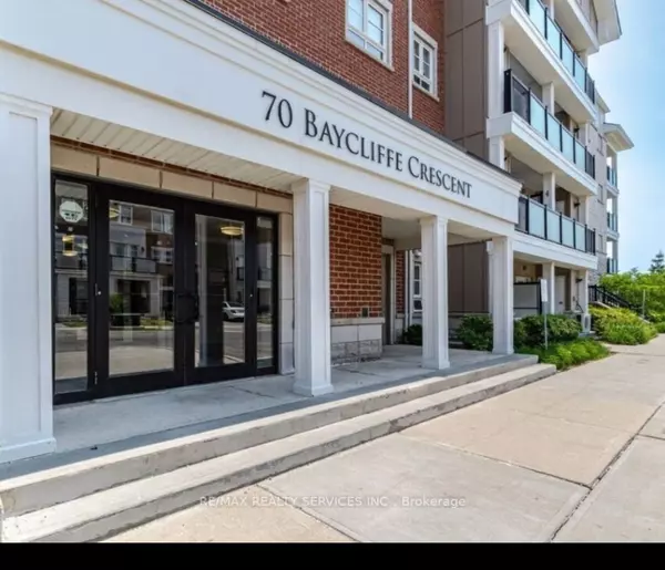 70 Baycliffe CRES #106, Brampton, ON L7A 0Z5