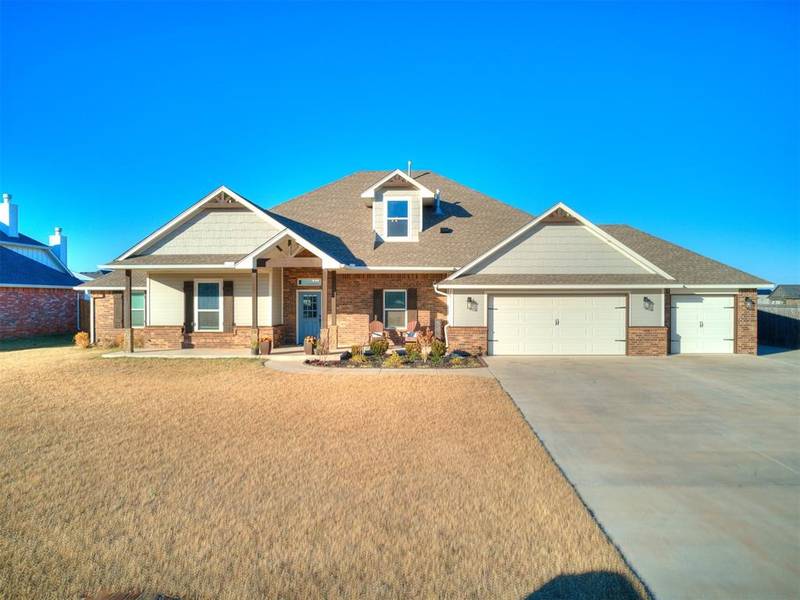 3889 E Ridge Circle NE, Piedmont, OK 73078