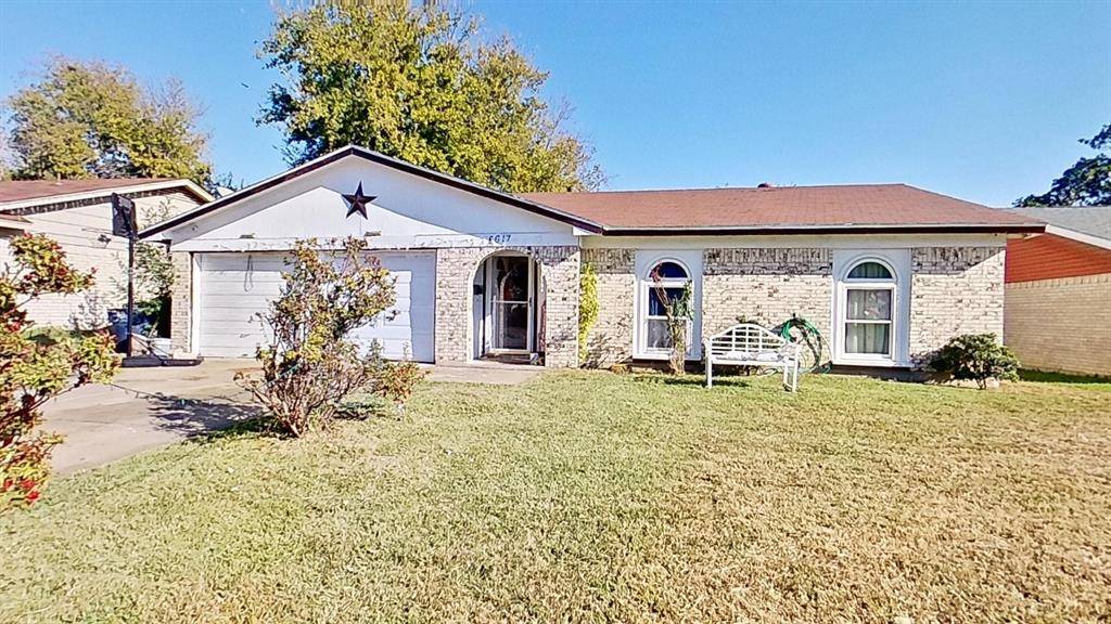 6617 Armando Avenue, Fort Worth, TX 76133