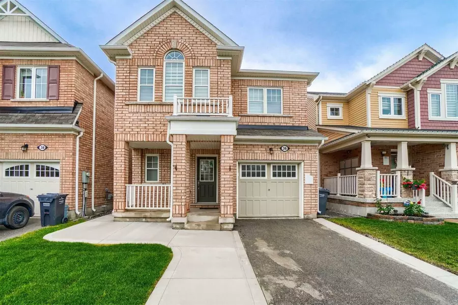 36 Enford CRES #(Bsmnt), Brampton, ON L7A 4C7