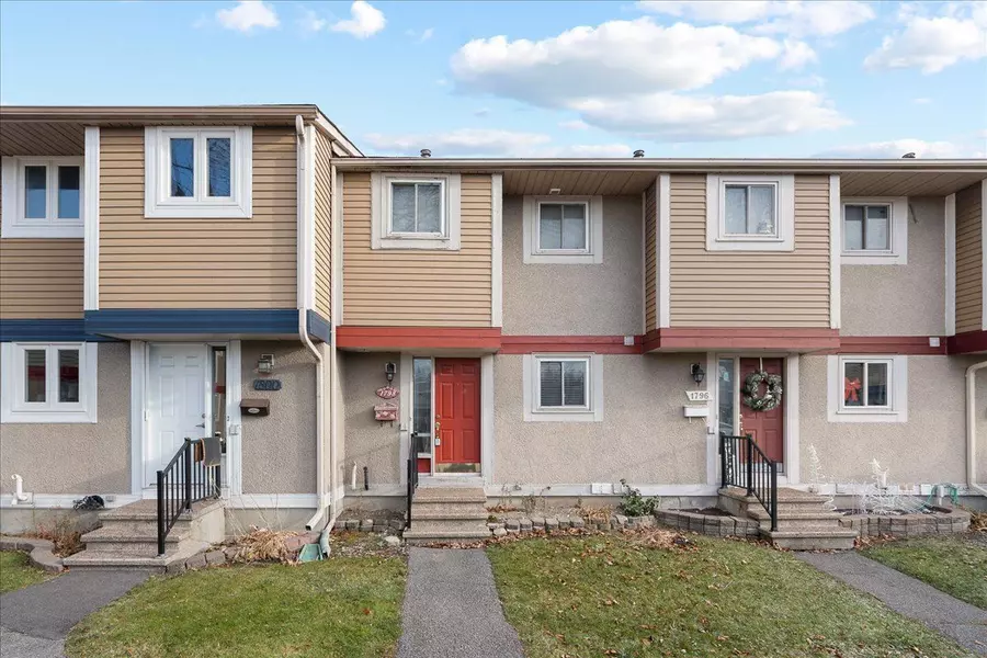 1798 Stonehenge CRES, Cyrville - Carson Grove - Pineview, ON K1B 4Z9