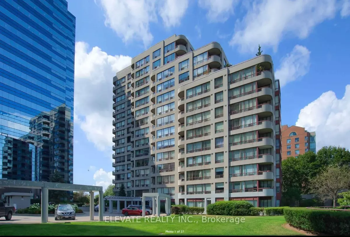 Toronto C14, ON M2M 4J2,5785 Yonge ST #607