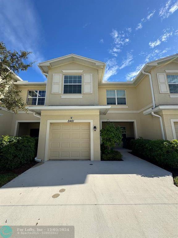 Port St Lucie, FL 34986,2481 NW Treviso Cir