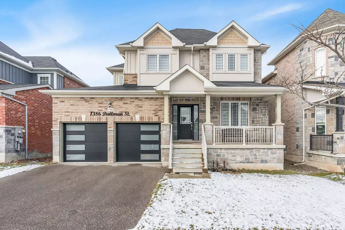 Innisfil, ON L0L 1W0,1386 Dallman ST