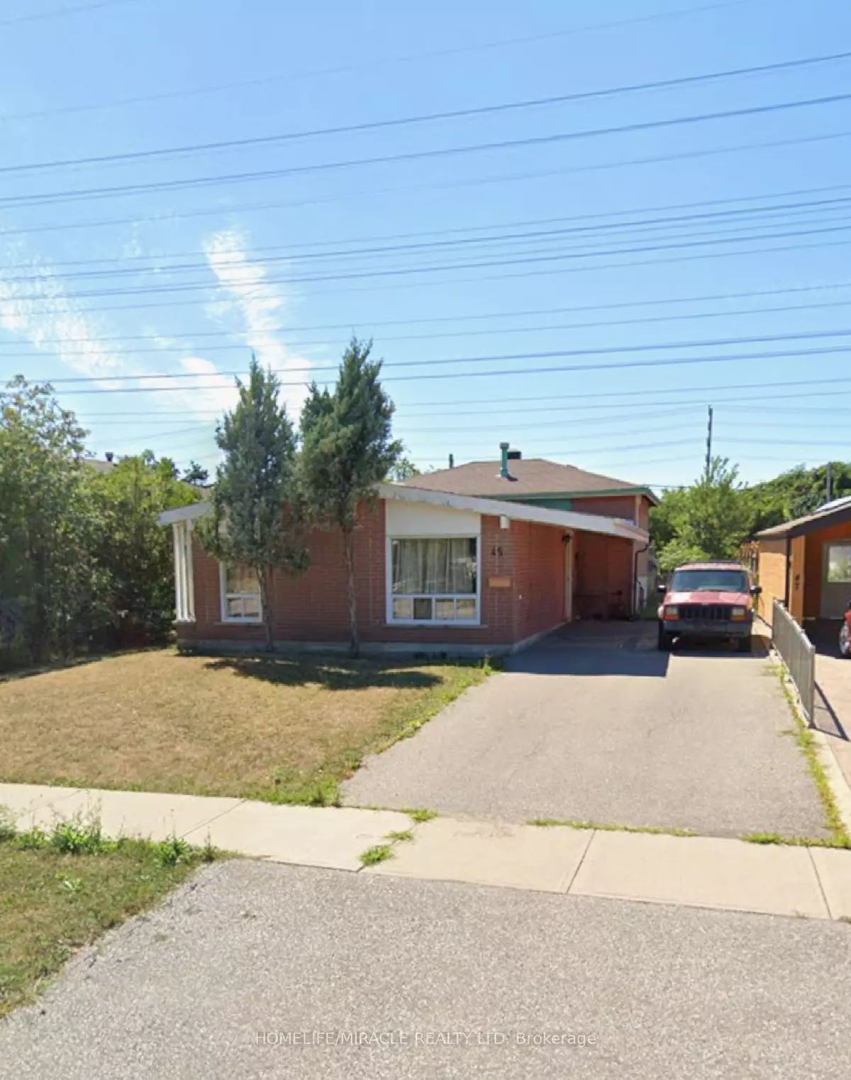 Toronto W10, ON M9V 2B8,45 Elmvale CRES #Upper