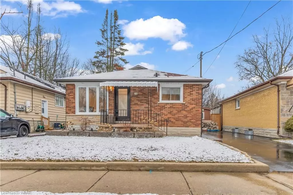 Kitchener, ON N2M 3G2,168 Glen RD