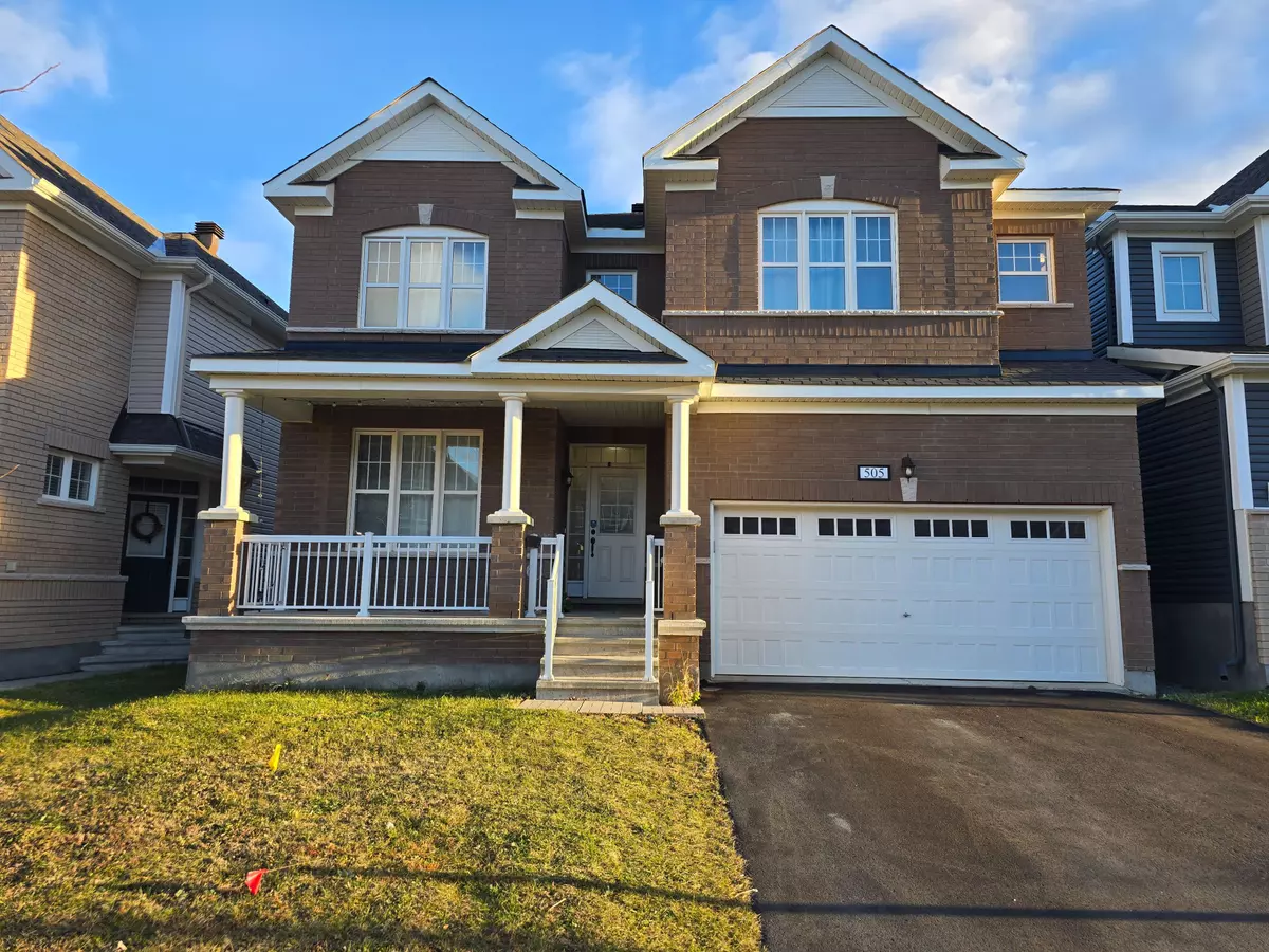 Stittsville - Munster - Richmond, ON K2S 1B9,505 Honeylocust AVE