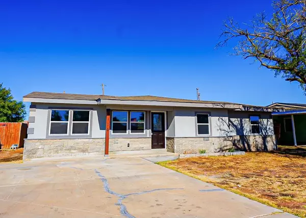 3110 Mariana Ave, Midland, TX 79701