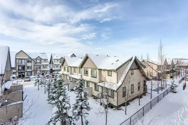 Calgary, AB T2Z 1J6,279 Copperpond Common Southeast #5303