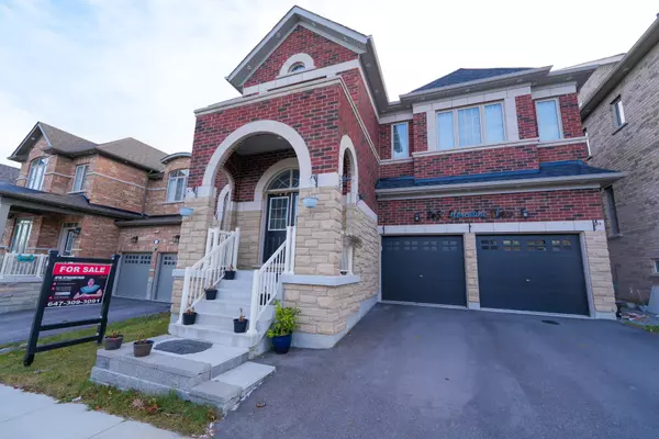 Pickering, ON L1X 0H2,2457 Florentine PL