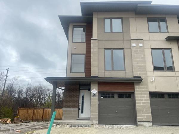 26 Winters CRES, Collingwood, ON L9Y 5B4