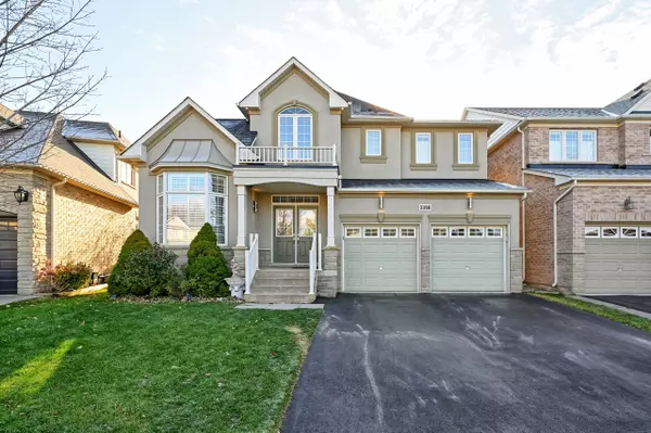 3396 Liptay AVE, Oakville, ON L6M 0M8