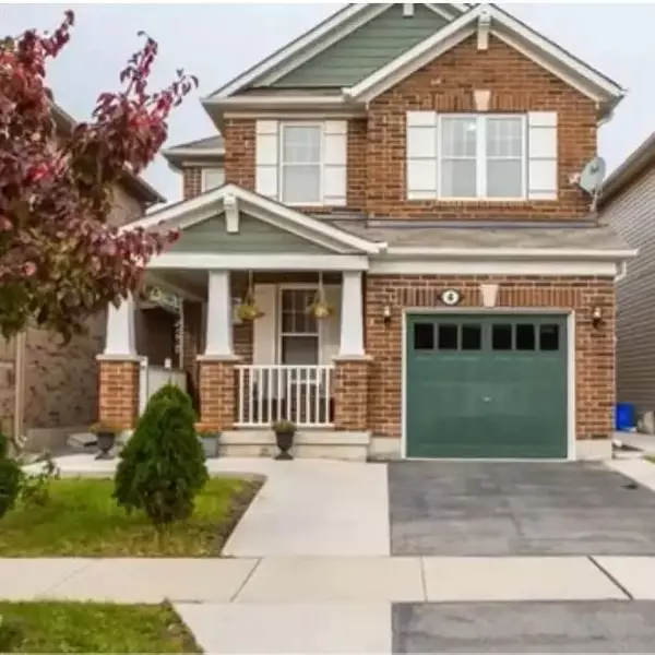 4 Bevington RD, Brampton, ON L7A 0R9