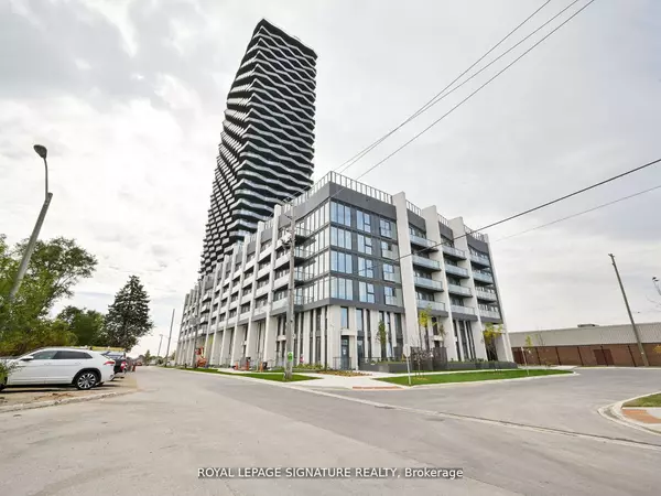 36 Zorra ST #1807, Toronto W08, ON M8Z 0G5