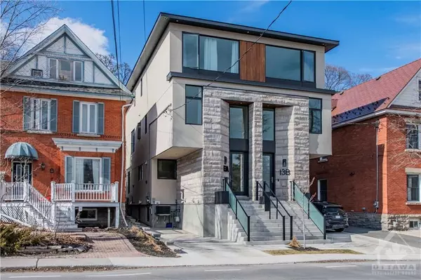 13 FIFTH AVE #B, Glebe - Ottawa East And Area, ON K1S 2M2