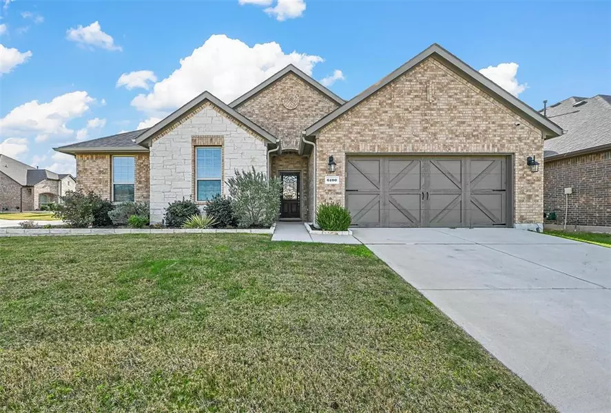 6100 Brunswick Drive, Celina, TX 75009