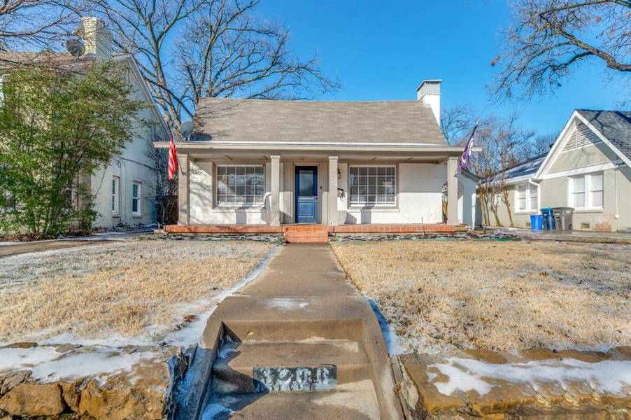 3208 Waits Avenue, Fort Worth, TX 76109