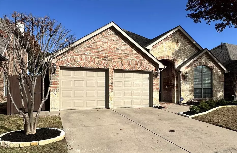 2701 Dog Leg Trail, Mckinney, TX 75069