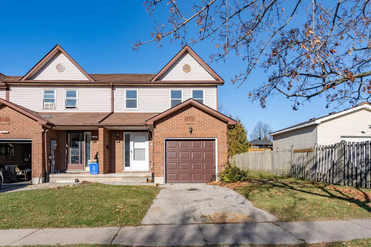 Clarington, ON L1E 1Y2,9 Birchfield DR