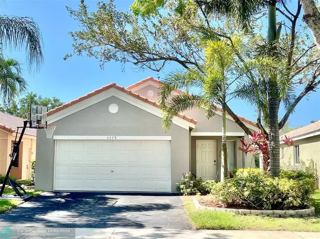 Weston, FL 33331,4379 Dogwood Cir