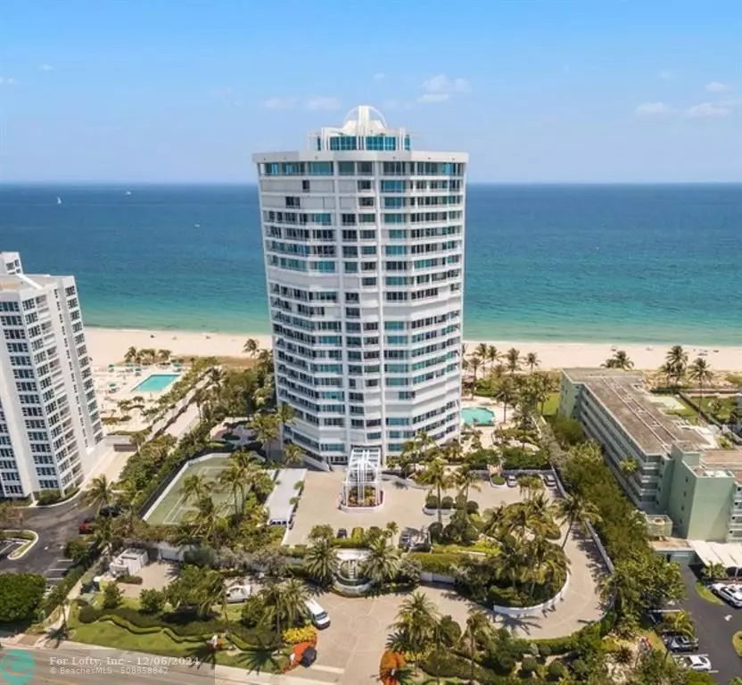 Lauderdale By The Sea, FL 33062,1700 S Ocean Blvd  #6D