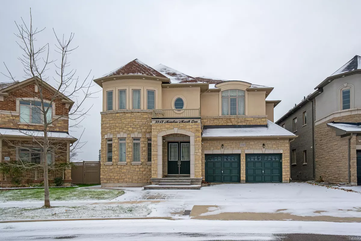 Oakville, ON L6H 0T5,3343 Meadow Marsh CRES