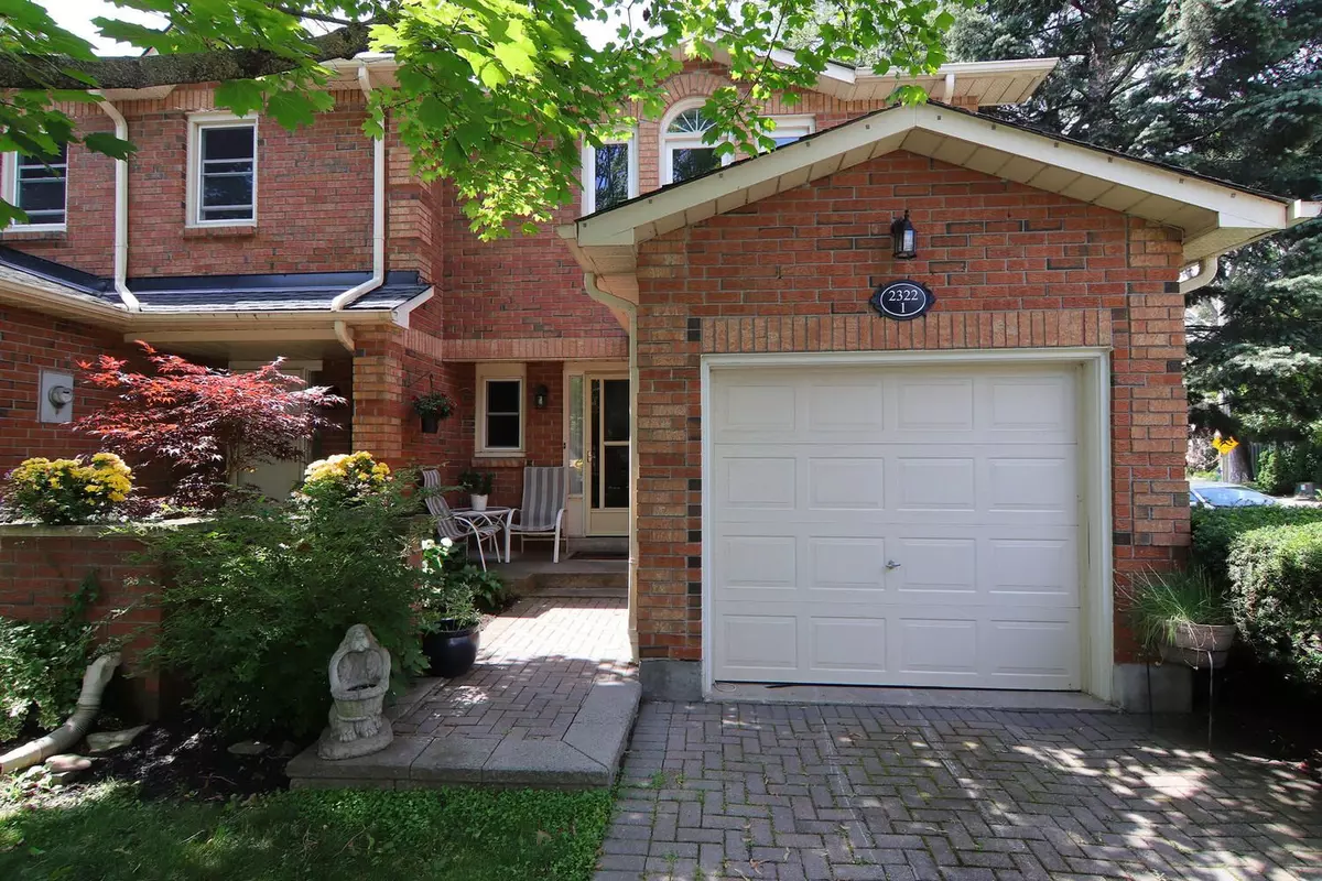 Oakville, ON L6L 1C3,2322 Marine DR #1