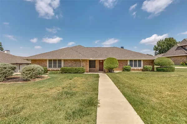 1119 Wilshire Drive, Trophy Club, TX 76262