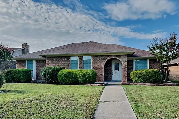 601 Stoneybrook Drive, Wylie, TX 75098