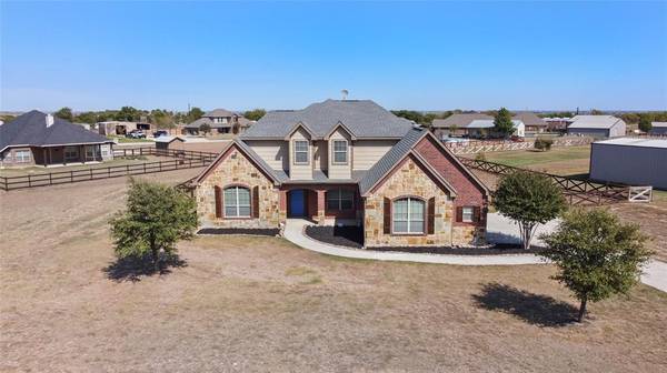 111 Brazos Drive, New Fairview, TX 76078