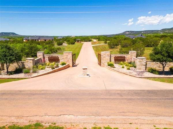 227 and 245 Western Trail, Buffalo Gap, TX 79508