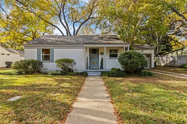 619 Eastwood Avenue, Fort Worth, TX 76107