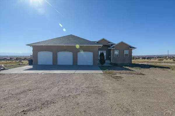 1237 N Ginger Lane, Pueblo West, CO 81007