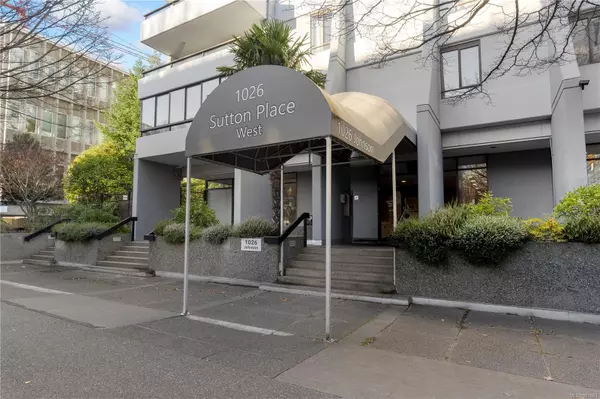 Victoria, BC V8V 3N7,1026 Johnson St #203