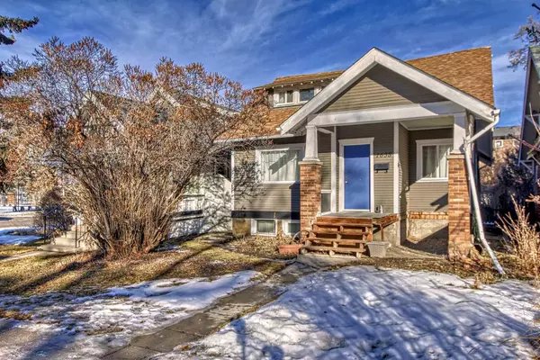 1638 15 AVE Southwest, Calgary, AB T3C 0Y2