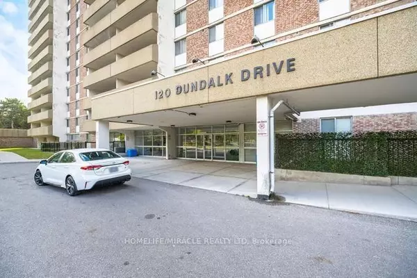 Toronto E04, ON M1P 4V9,120 Dundalk DR #1008