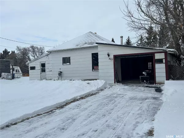 802 Athabaska AVENUE, Grenfell, SK S0G 2B0