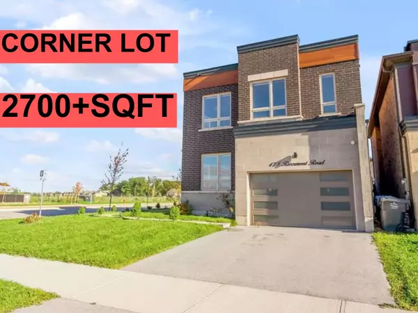 478 RIVERMONT RD, Brampton, ON L6Y 2C9