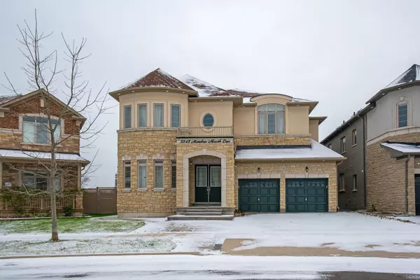 3343 Meadow Marsh CRES, Oakville, ON L6H 0T5