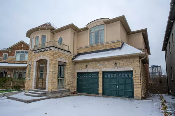 Oakville, ON L6H 0T5,3343 Meadow Marsh CRES