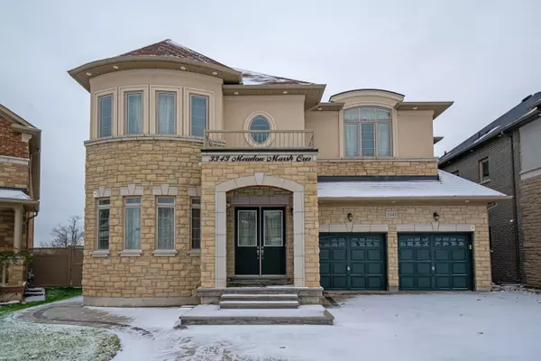 Oakville, ON L6H 0T5,3343 Meadow Marsh CRES