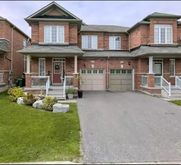 112 Amaranth CRES, Brampton, ON L7A 0L5