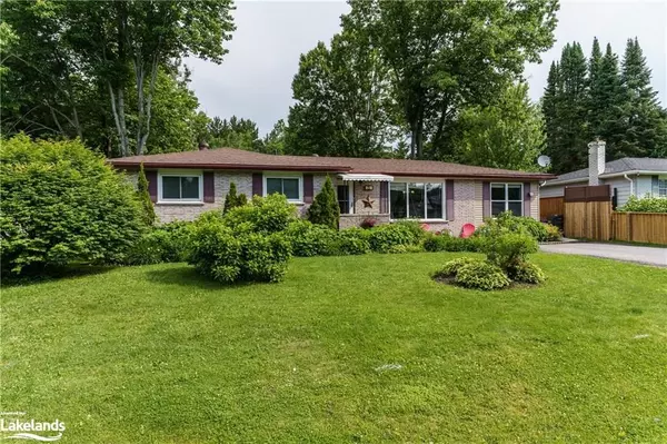 25 KAYE RD, Bracebridge, ON P1L 1L1