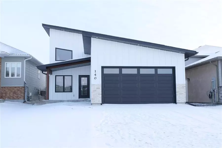 140 Breckenridge DR, Niverville, MB R0A 0A2