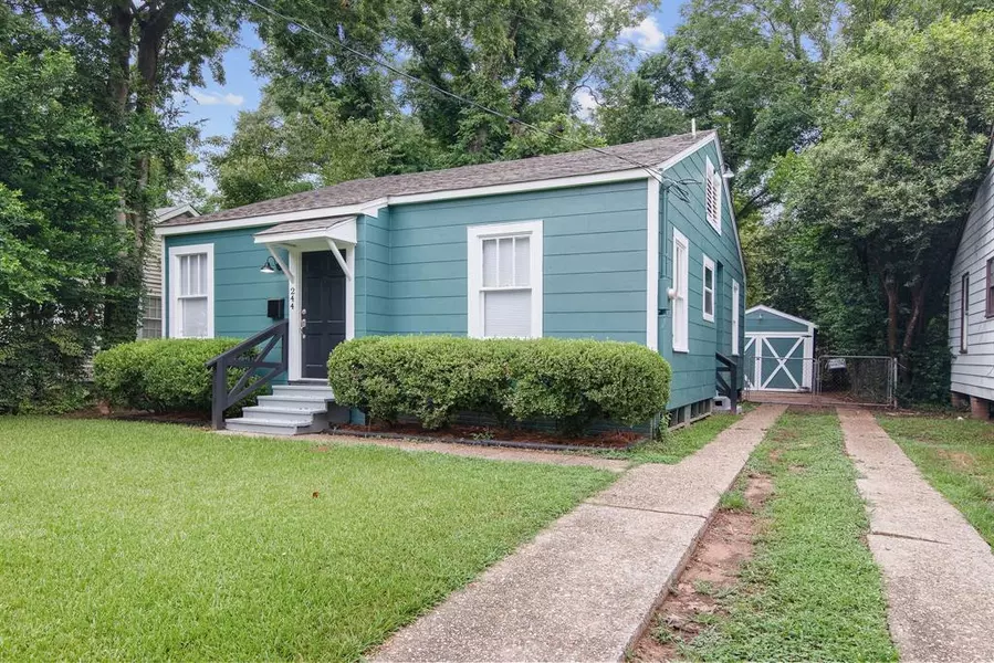 244 E Elmwood Street, Shreveport, LA 71104