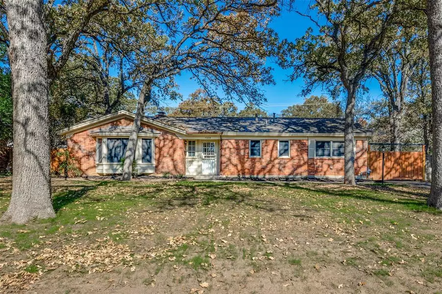 7329 Normandy Road, Fort Worth, TX 76112